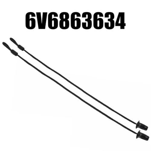 Cordón para estante de paquete 6V6863634 ideal para organizar maletero de Skoda Fabia de viaje 3