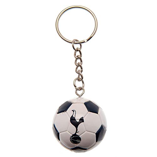 Tottenham Hotspur F.C. Football Keyring-A35KRFTOTN