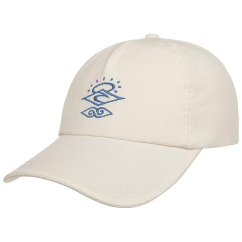 Rip Curl Search Icon Hat-Bone/Bright Blue