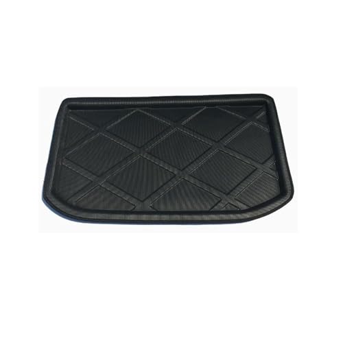 Tapis de coffre imperméable Nissan March K13 fini la saleté dans le sol