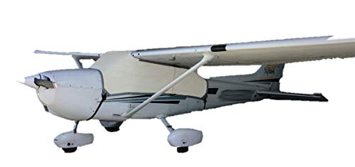 Cessna 172 Skyhawk Cover Beige