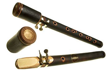 管楽器・吹奏楽器 Xaption the bamboo sax Amazon | ザフーン Xaphoon/Bamboo Sax C管 バンブーサックス