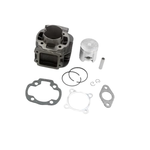 Kit cilindro 70cc de 47mm y bulón 10mm para piezas de motor de motocicleta 50cc