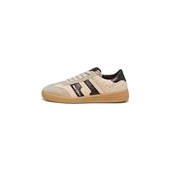 Marc OߴPolo Damen Sneaker flach mit Lederanteil Freizeit