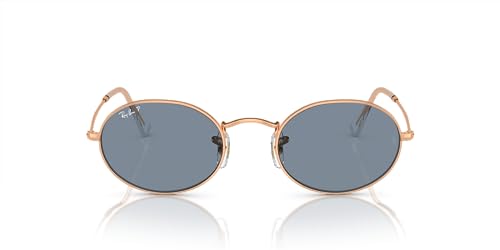 Image of Ray-Ban Unisex Rb3547 Oval Oval Sunglasses