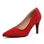 Red Suede