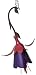Desert Steel Hummingbird Feeder, Fuchsia