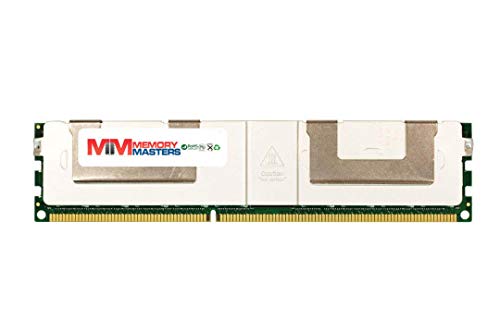 MemoryMasters 64GB (4x16GB) DDR4-2400MHz PC4-19200 ECC RDIMM 2Rx8 1.2V 登録メモリ サーバー/ワークステーション用