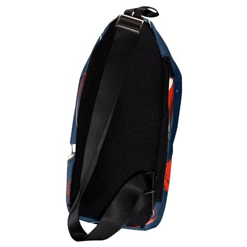 Sac à dos à bandoulière compact pour libérer vos poches encombrées