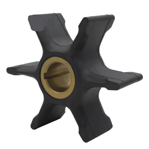 Turbine de Pompe à Eau Haute Performance pour Hors-Bord V4 V6 - 6