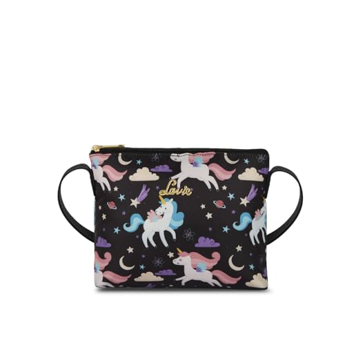 Image of Lavie Women's Tessie Stripe Crossbody Sling Bag | Ladies Purse Handbag | Gift for Women
