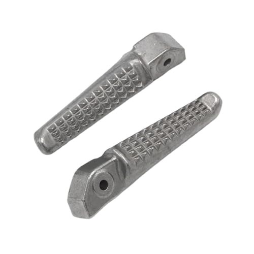 Repose-pieds arrière moto avec grip antidérapant pour CBR500R, MSX125 et CRF1000