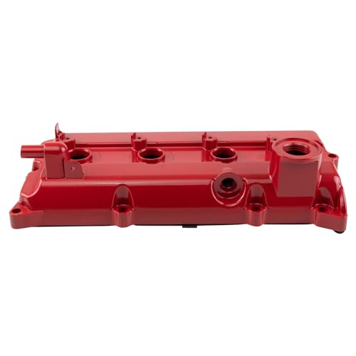 Image of TRQ Valve Cover Compatible with 2002-2006 Nissan Altima Sentra