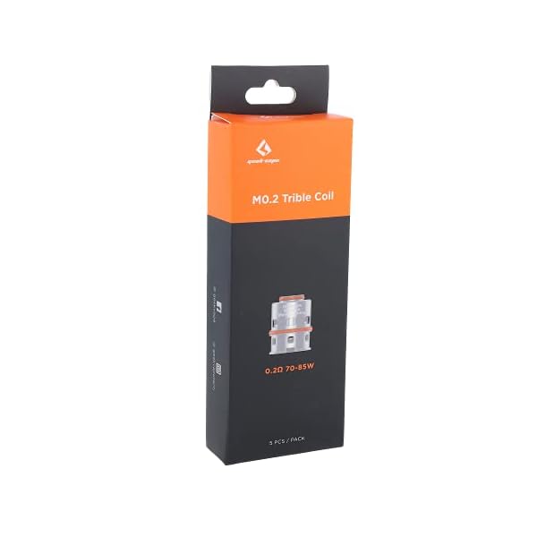 GeekVape M-Coil Serie Coils 5er Pack Verdampferköpfe Widerstand 0,2 Ohm – Bild 7