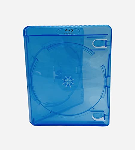 Fundas dobles para Blu-ray Dragon Trading Amaray de 15 mm cara a cara 3