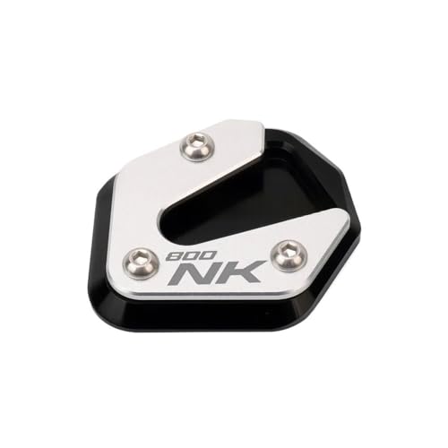 Extension béquille latérale moto 800 NK 2023 idéale pour les roadtrips