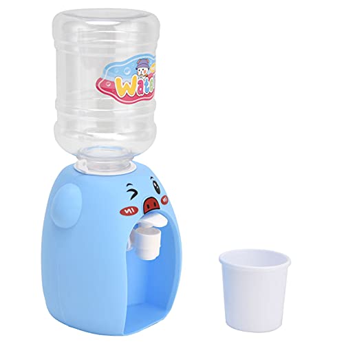 Mini dispensador de água para bebida, mini máquina de água potável para crianças, dispensador de águ