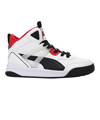 Image of Puma Unisex Backcourt Mid Sneaker