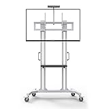 platine pour televiseur samsung Matériau: acier laminé à froid à haute résistance de haute qualité. Charge maximale: 130kg / 286lb.