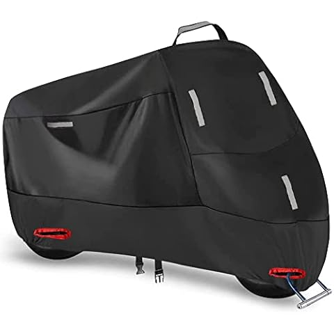 Seceles Heavy Duty Motorcycle Cover Cover