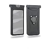Tigra Sport FitClic Housse Universelle étanche Noir