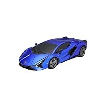 Amazon.co.jp: 1/24 R/C Lamborghini Sian Blue : 食品・飲料・お酒