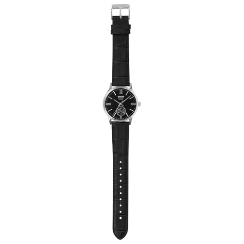 Image of Casio Enticer Men BMS-100L-1AVDF Analog Black Watch Men (A2538)