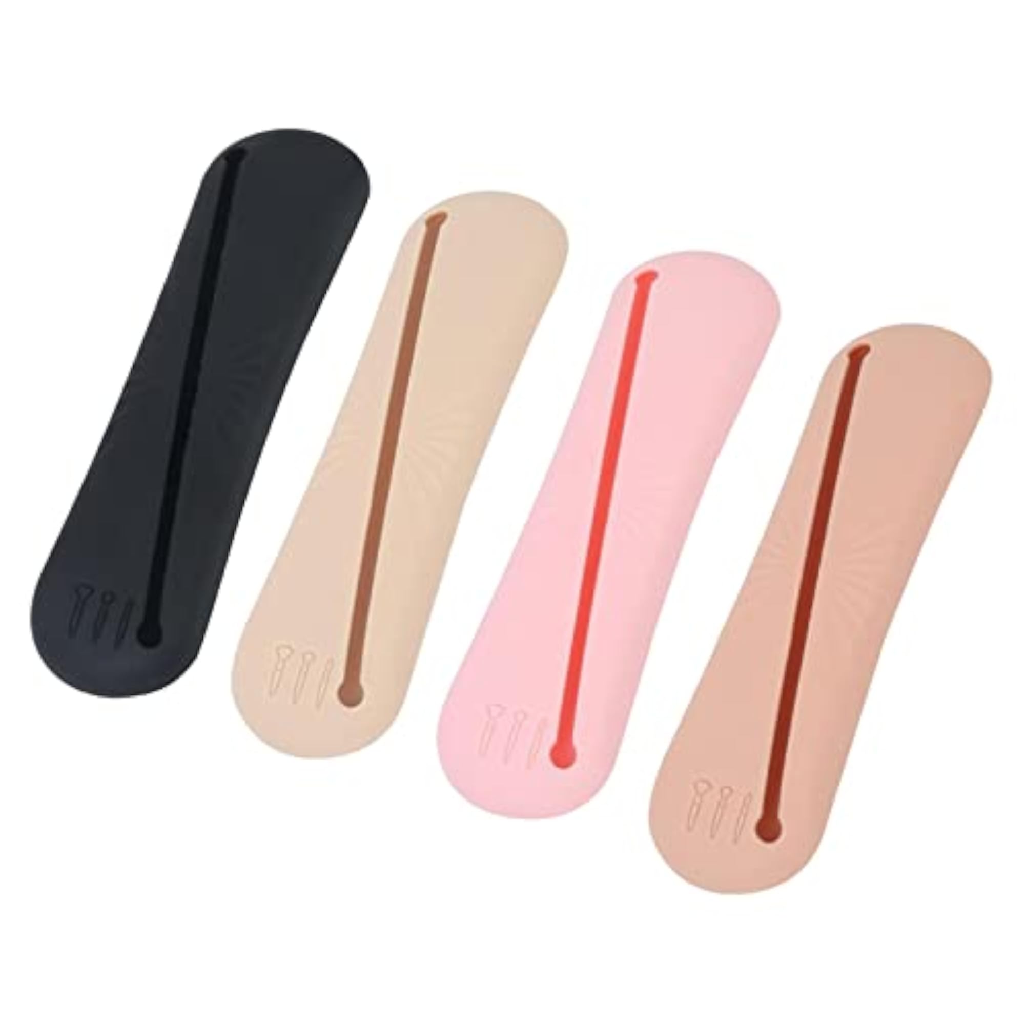Makeup Brush Organizer Bag for Beauty Organizers