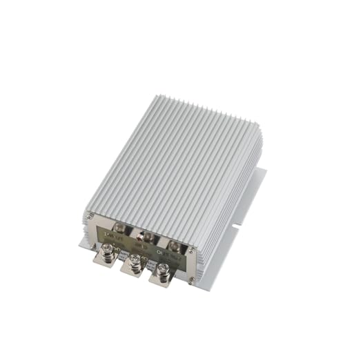 Auto buck régulateur étape 36V 48V vers 13.8V CC transformateur abaisseur de tension 50A