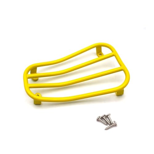 Porte-bagages arrière Primavera support rangement pédale moto LX LXS