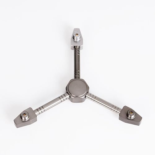 Adaptateur réchaud camping aluminium durable haute précision