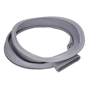 easyPART Kompatibel/Ersatz für CANDY/HOOVER 70006591 Türmanschette Candy 43019276 für Waschtrockner