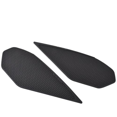 Protector lateral tanque Kawasaki Ninja 650 acabado premium gráfico combustible Color7 2017-2023