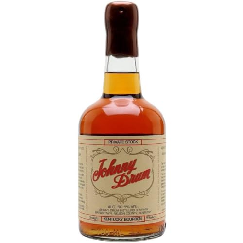 Johnny Drum Private Stock Bourbon - 0,7 Liter