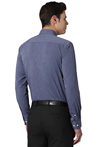 Image of Peter England Men's Cotton Regular Fit Shirt