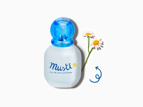 Mustela Musti Eau de Soin Parfume, 50 ml