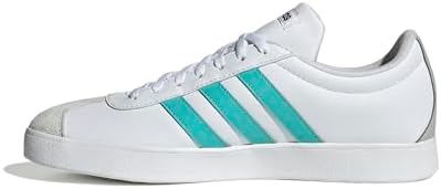 adidas VL COURT MER Unisex Ayakkabı Düşük Bilek (Futbol Dışı), Beyaz, 48 - Görsel 1