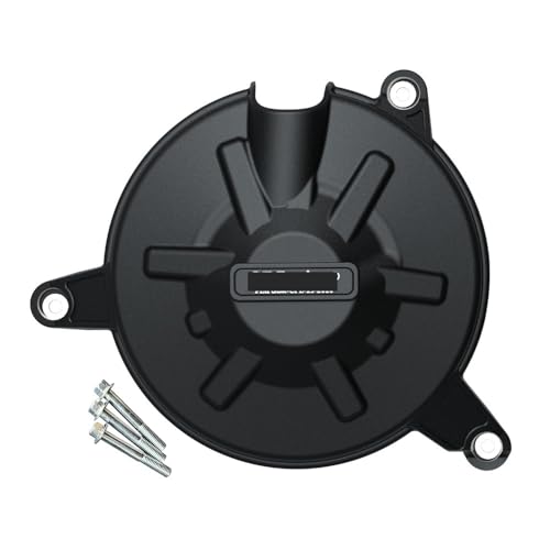 Couvercle de moteur moto anti-choc et protection embrayage TUONO V4