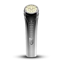 Amazon.co.jp: 美顔器 EMS 美容器 RF美顔器 自宅エステ 4000mAh大容量