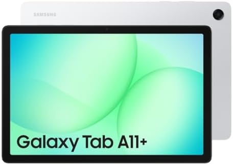 Samsung Galaxy Tab A11+ Wifi 256GB SILVER