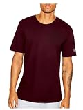 Champion Camiseta Heritage para hombre - rojo - X-Small