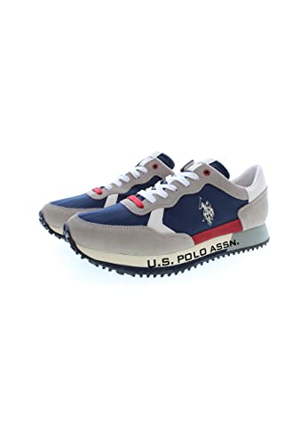 U.S. Polo Assn - Sneakers in Suede per Uomo (EU