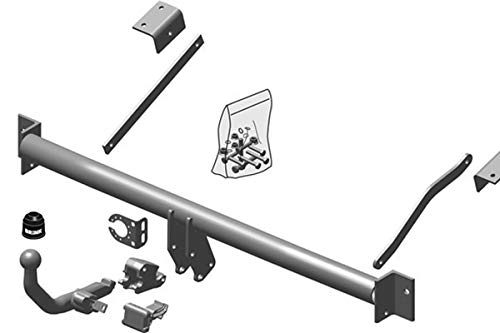 Preisvergleich Produktbild Thule 505500 Anhängerkupplungen
