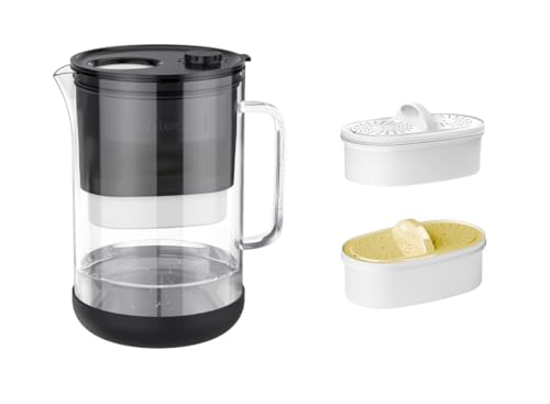 Waterdrop Glass Water Filter Pitcher