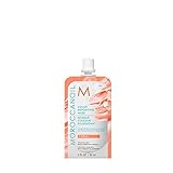 mascarilla moroccanoil comprar Divida el cabello por secciones y distribuya el producto uniformemente. Déjelo reposar durante 5–7 minutos, dependiendo de la intensidad deseada. Aclárelo bien.