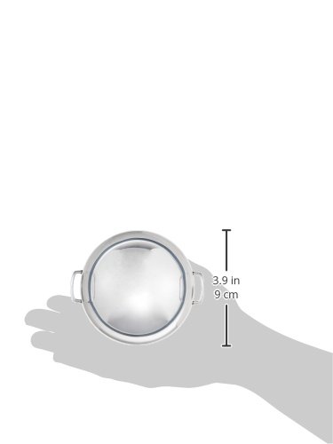 Wok Petite de acero inoxidable 18-8 9 cm miniatura 3
