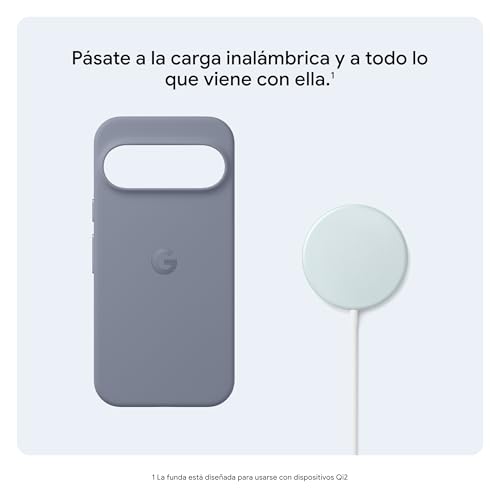 Miniatura 6 de Funda Pixelsnap para Google Pixel 10 & Pixel 10 Pro - Protección Duradera - Protección con Estilo - Índigo (Creado por Google)