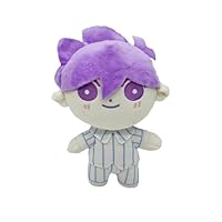 Amazon.co.jp: ぬいぐるみ 6つ omori plush 漫画グッズ 黒髪悪党