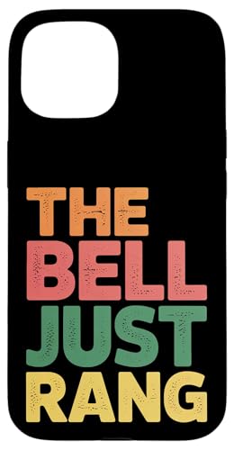 The Bell Just Rang �X�N�[�����[���A�̎��� - �X�}�z�P�[�X iPhone 15 �p