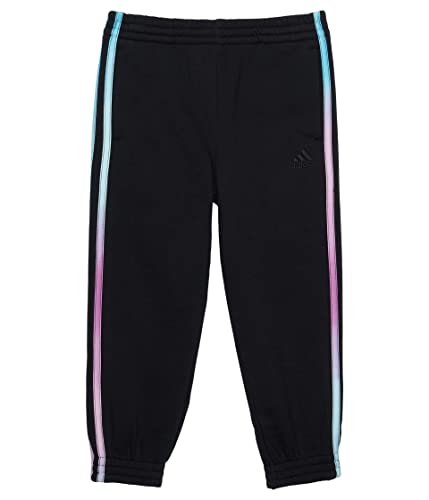 Joggers adidas fille en molleton premium de coton résistant